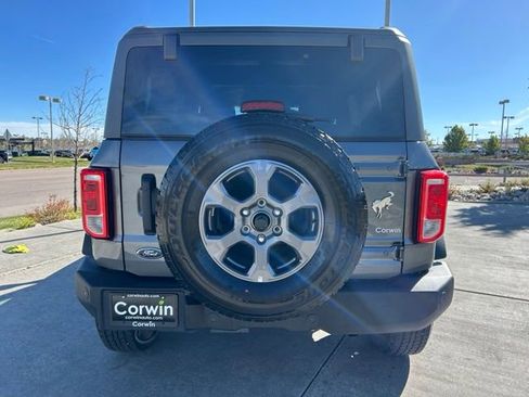 Used 2025 Ford Bronco Big Bend AWD/4WD image 8