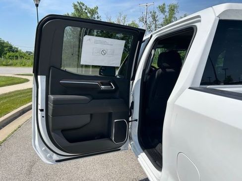 New 2025 Chevrolet Silverado 1500 RST image 51