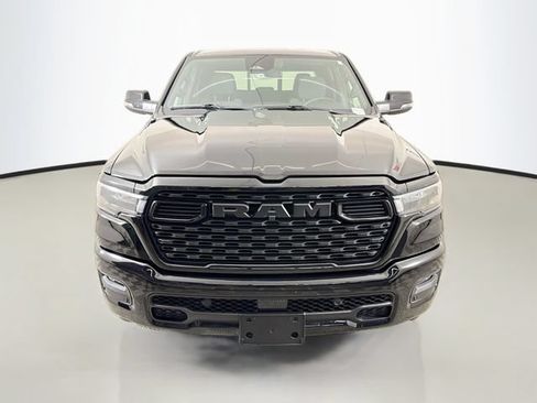 Used 2025 RAM 1500 Big Horn AWD/4WD image 2