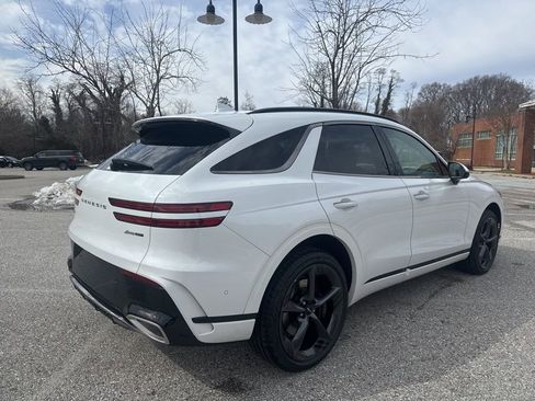 New 2026 Genesis GV70 3.5T Sport Prestige AWD/4WD image 10