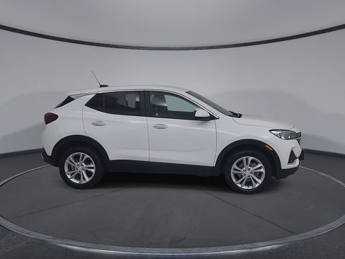 Used 2020 Buick Encore GX Preferred AWD/4WD image 19