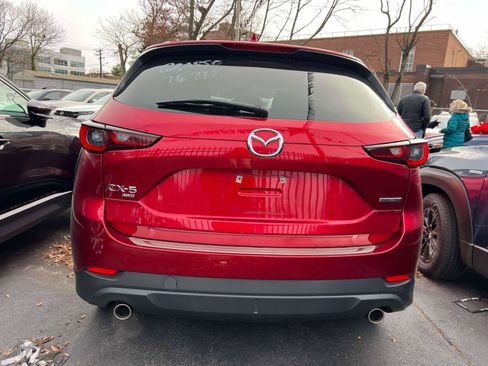 Certified 2023 MAZDA CX-5 AWD 2.5 S w/ Select Package image 5