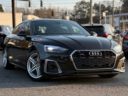 Used 2021 Audi A5 2.0T Premium AWD/4WD image 7