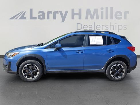Used 2021 Subaru Crosstrek 2.0i Premium w/ Popular Package #2 AWD/4WD image 2