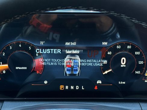 New 2026 Ford Mustang Premium RWD image 22