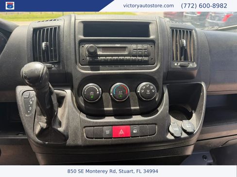 Used 2017 RAM ProMaster 1500 FWD image 20