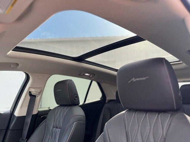 Used 2023 Buick Envision Avenir AWD/4WD image 10