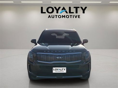 Used 2020 Kia Telluride S image 8