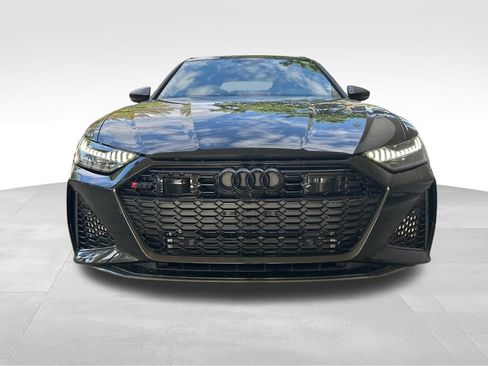Used 2022 Audi RS 6 w/ Carbon Optic Package AWD/4WD image 14