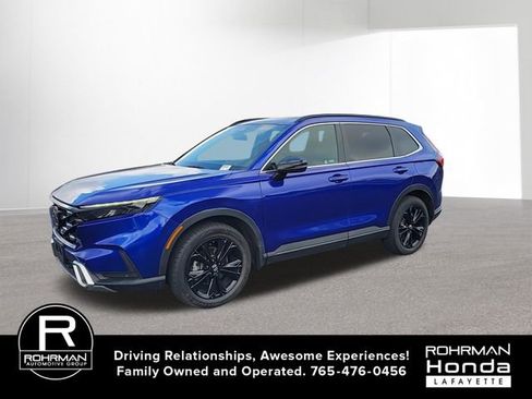 Used 2023 Honda CR-V Sport Touring image 4