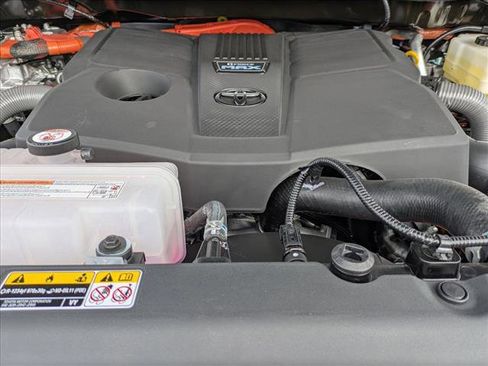 New 2026 Toyota Sequoia Limited w/ Tow Technology Package image 16