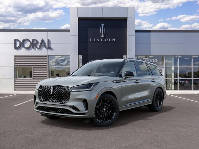 New 2027 Lincoln Aviator Reserve w/ Jet Appearance Package RWD image 2