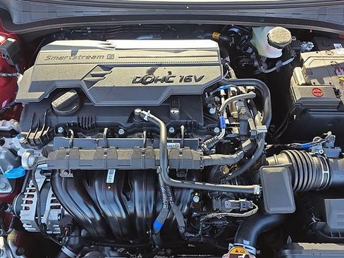 New 2026 Hyundai Elantra Limited image 43