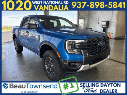 New 2025 Ford Ranger XLT