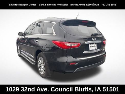 Used 2014 INFINITI QX60 Luxe w/ Premium Plus Package AWD/4WD image 4