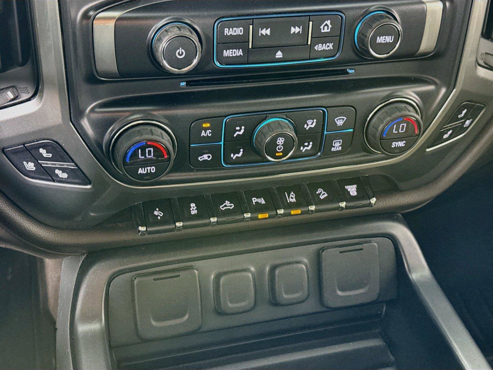 Used 2016 Chevrolet Silverado 2500 LTZ w/ Duramax Plus Package AWD/4WD image 10