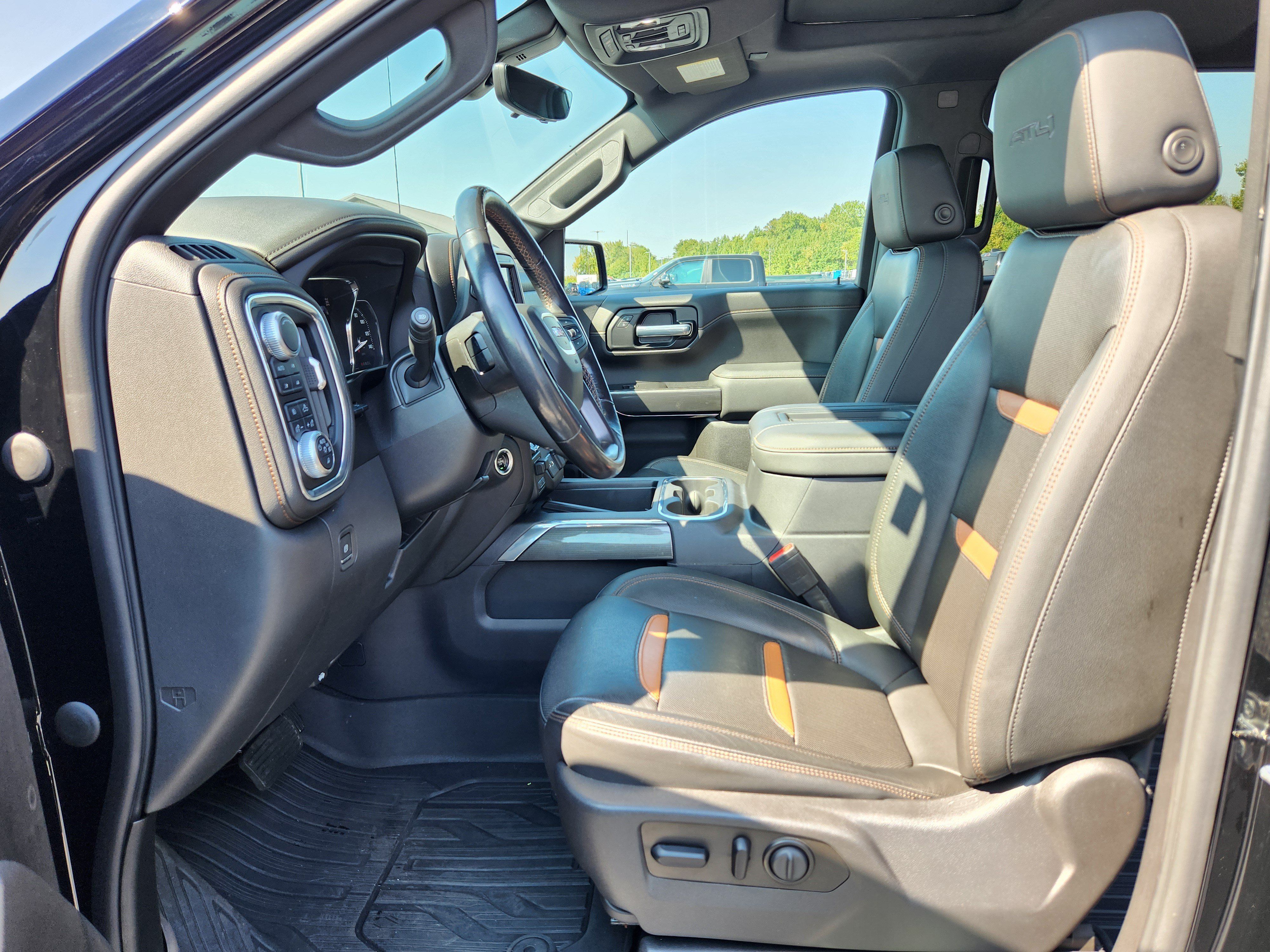 Used 2019 GMC Sierra 1500 AT4 w/ AT4 Premium Package AWD/4WD image 13