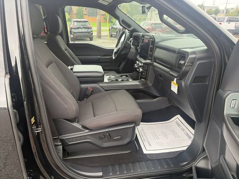 Used 2024 Ford F150 XLT w/ Equipment Group 302A MID AWD/4WD image 42