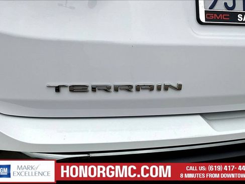 Used 2023 GMC Terrain AT4 AWD/4WD image 24