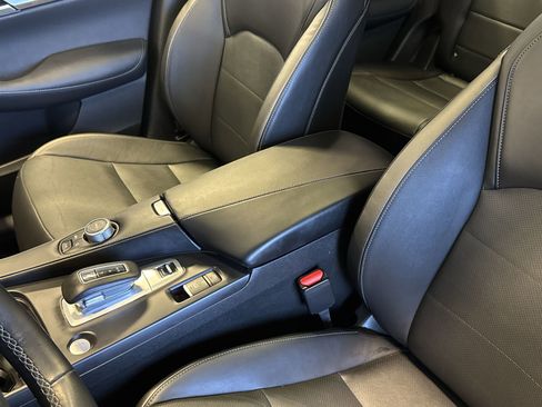 Certified 2025 INFINITI QX50 Luxe image 20