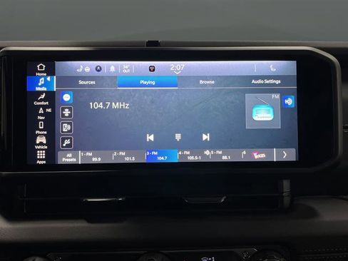 New 2026 Jeep Wrangler Sahara image 17