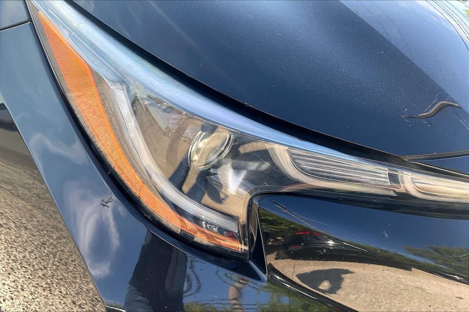 Used 2022 Toyota Corolla SE FWD image 27