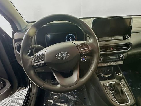 Used 2023 Hyundai Kona Limited w/ Cargo Package image 16