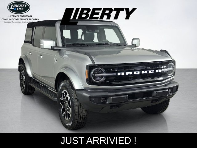 Certified 2024 Ford Bronco Outer Banks AWD/4WD 360° Tour