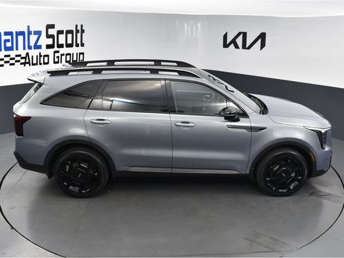 Certified 2024 Kia Sorento SX Prestige w/ Sage Leather Package AWD/4WD image 14