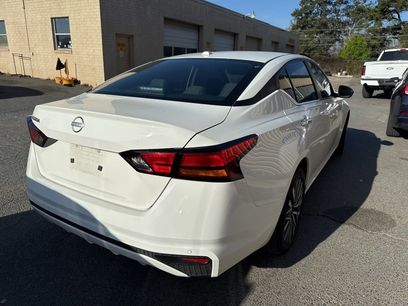 Used 2025 Nissan Altima 2.5 SV