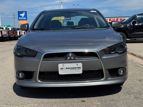 Used 2015 Mitsubishi Lancer SE AWD/4WD image 33