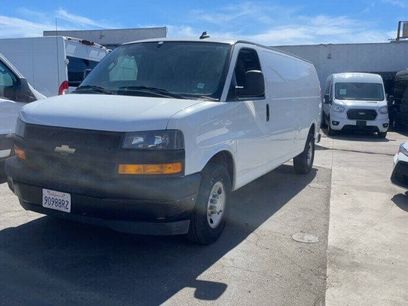 Used 2019 Chevrolet Express 2500 Extended w/ Driver Convenience Package
