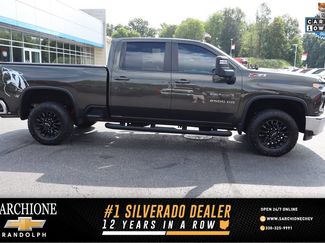 Used 2022 Chevrolet Silverado 2500 LT w/ Convenience Package AWD/4WD video 1