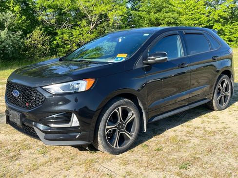 Used 2020 Ford Edge ST w/ Cold Weather Package AWD/4WD image 10