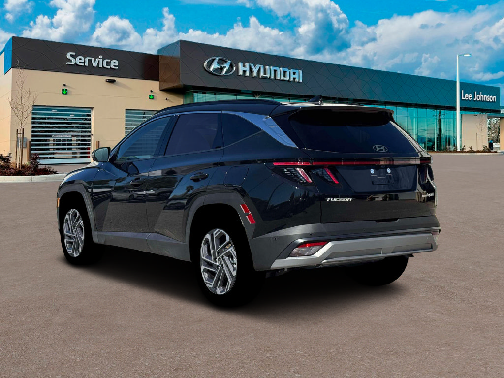 New 2026 Hyundai Tucson Limited w/ Tow & Go Package AWD/4WD image 5