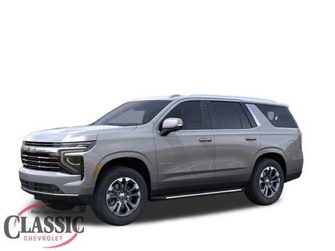 New 2026 Chevrolet Tahoe LT w/ Comfort Package RWD image 2