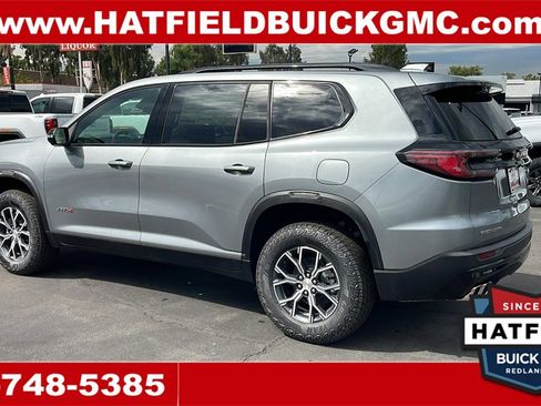 New 2026 GMC Acadia AT4 w/ Luxury Package image 3