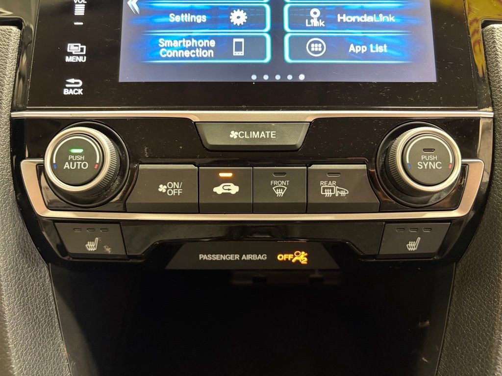 Used 2018 Honda Civic Touring image 20