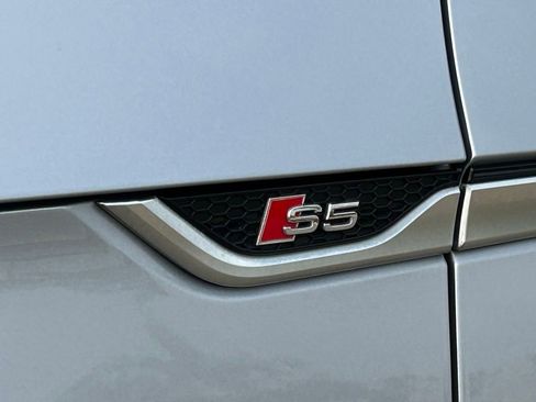 Used 2019 Audi S5 Premium Plus w/ Premium Plus image 42