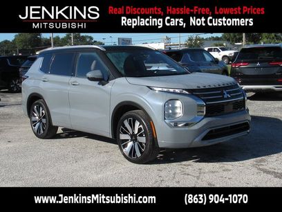 New 2025 Mitsubishi Outlander SEL