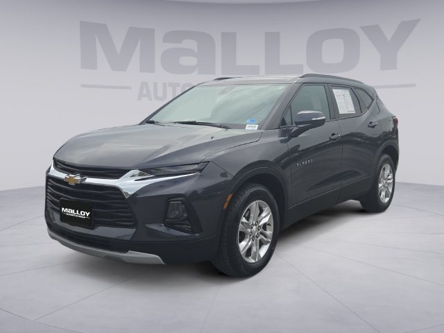 Used 2021 Chevrolet Blazer LT AWD/4WD image 1