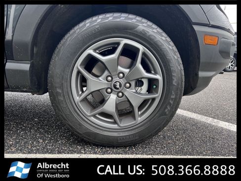 Used 2023 Ford Bronco Sport Badlands w/ Premium Package image 31