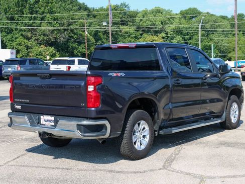 Used 2023 Chevrolet Silverado 1500 LT w/ Work Truck Package AWD/4WD image 25