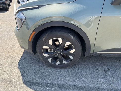 Used 2023 Kia Sportage X-Line w/ X-Line Premium Package image 10