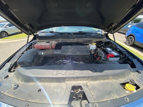 Used 2019 RAM 1500 Big Horn AWD/4WD image 28