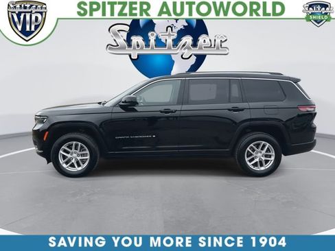 Used 2023 Jeep Grand Cherokee L Laredo image 6