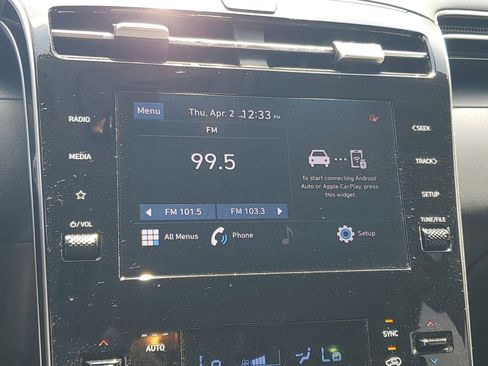 Used 2024 Hyundai Tucson SEL image 16