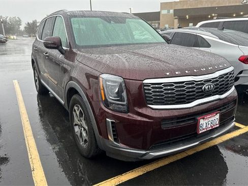 Certified 2020 Kia Telluride EX image 2