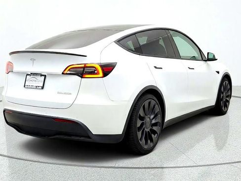 Used 2021 Tesla Model Y Performance AWD/4WD image 5