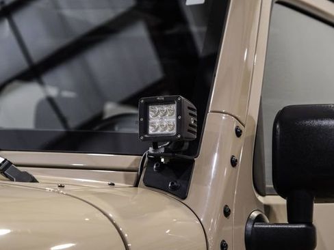 Used 2017 Jeep Wrangler Unlimited Sport w/ Quick Order Package 24S image 20